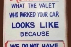 Valet-Parking